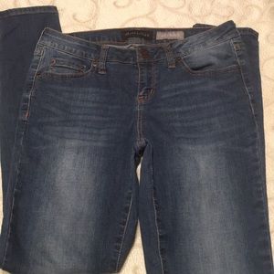Aeropostale denim jeggings size 6 regular
